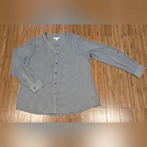 NWOT Charter Club Shirt